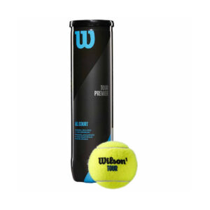 WILSON TOUR PREMIER kamuoliukų dėžutė 4vnt